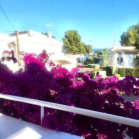 Apartamento Sun Rise Moraira